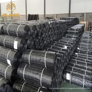 Electro Galvanized Wire Mesh Backed Silt Net